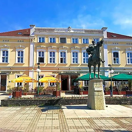 Nelson Ξενοδοχείο 4*