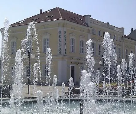 Nelson Hotel Hajdúszoboszló