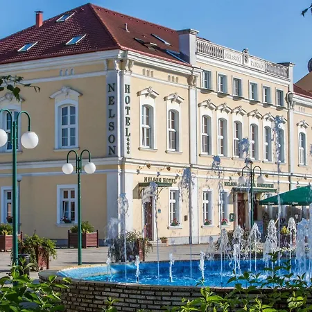 Nelson 4* Хайдусобосло