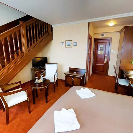 Hotel Nelson Hajduszoboszlo