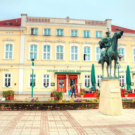 Nelson Hotel Hajduszoboszlo